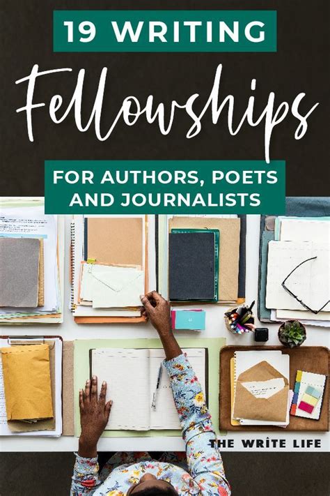 fellowships for writers